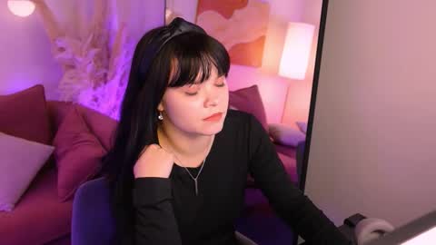 Snapshot of sabrinashi chatting on 02-27-26, 09:31 Sabrina online show from 02-27-26, 09:31