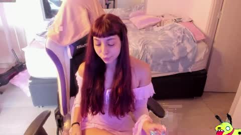 Sabrina  online show from 04-09-26, 09:53