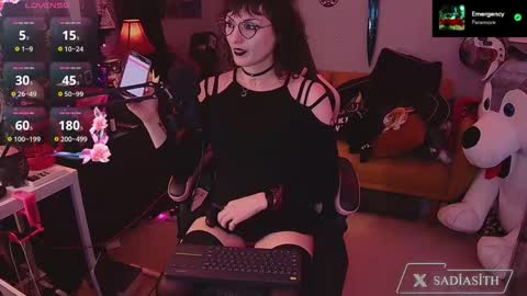 Sadia Sith online show from 10-15-25, 03:39