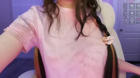 Snapshot of sadierenee96 chatting on 09-17-25, 03:52 Sadie Renee online show from 09-17-25, 03:52