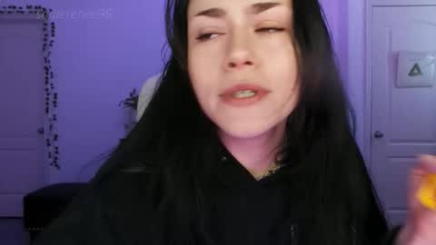 Snapshot of sadierenee96 chatting on 11-08-25, 12:00 Sadie Renee online show from 11-08-25, 12:00