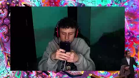 Snapshot of saemzam chatting on 10-31-25, 08:15 saemzam online show from 10-31-25, 08:15