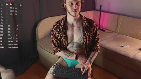 Snapshot of sage6688 chatting on 01-22-25, 01:00 Adam online show from 01-22-25, 01:00