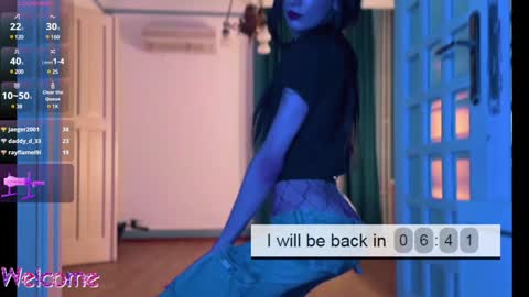 Sage Storm online show from 12-18-24, 06:57