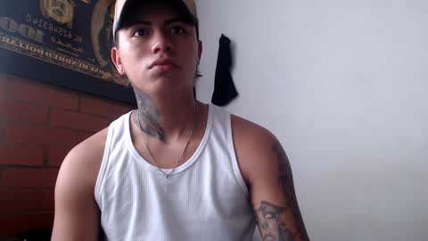 Sahara y Thiago online show from 01-23-25, 12:09