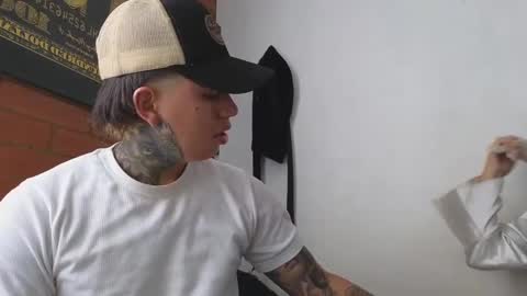 Sahara y Thiago online show from 02-10-25, 12:50