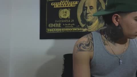 Sahara y Thiago online show from 10-15-25, 10:48