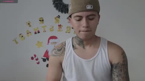 Sahara y Thiago online show from 12-21-25, 11:17