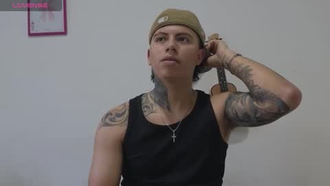 Sahara y Thiago online show from 01-18-26, 11:36