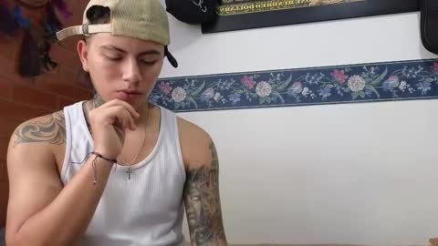 Sahara y Thiago online show from 02-16-26, 12:45