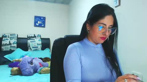 Karina online show from 01-23-25, 04:09