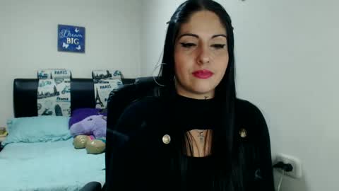 Karina online show from 02-01-25, 03:19