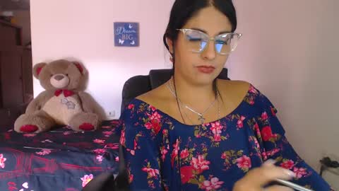Karina online show from 10-01-25, 07:31