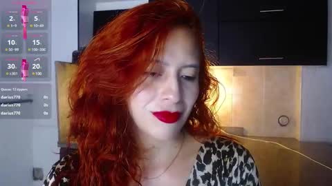 Snapshot of sahra_tayl0r_ chatting on 01-20-25, 08:29 SARA online show from 01-20-25, 08:29