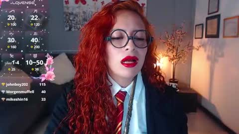 Snapshot of sahra_tayl0r_ chatting on 01-27-25, 05:26 SARA online show from 01-27-25, 05:26