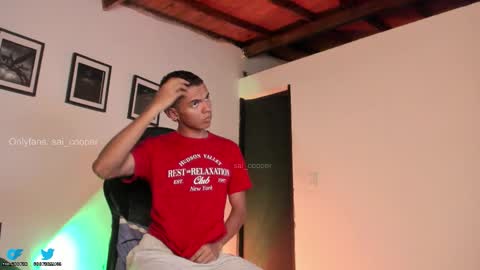 Snapshot of sai_cooper chatting on 10-22-25, 12:11 sai online show from 10-22-25, 12:11