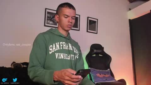 Snapshot of sai_cooper chatting on 10-22-25, 10:42 sai online show from 10-22-25, 10:42