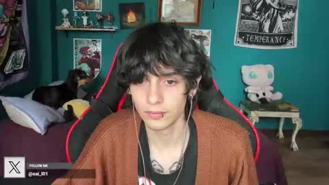 Snapshot of sai_l chatting on 01-26-25, 07:31 SAI online show from 01-26-25, 07:31