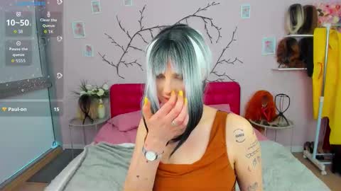 Adel online show from 02-08-26, 01:25