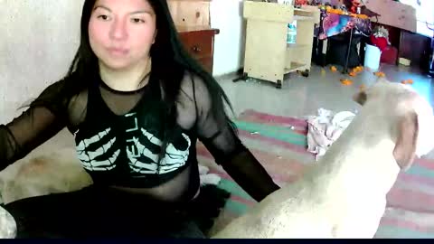 ruby  chocoholic cakeholic coffeeholic cookieholic online show from 11-03-25, 10:42