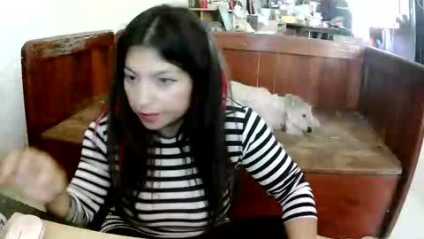 ruby  chocoholic cakeholic coffeeholic cookieholic online show from 03-27-26, 10:20