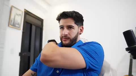 saimon  online show from 09-30-25, 03:22