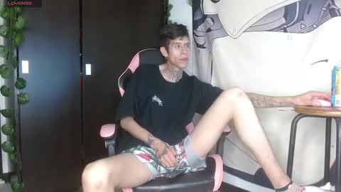 saint boy online show from 09-17-25, 03:08