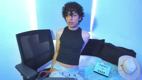 saint_dark online show from 11-05-25, 03:01