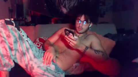 Saintscurse online show from 03-04-25, 06:15