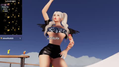 sara online show from 02-07-25, 07:38