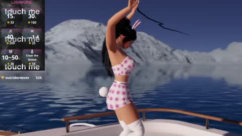 sara online show from 02-19-25, 05:38