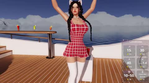 sara online show from 11-29-25, 04:32