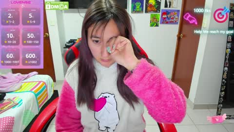 Snapshot of sakura_sunflower29 chatting on 12-11-24, 01:06 Sakura online show from 12-11-24, 01:06