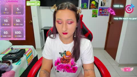 Snapshot of sakura_sunflower29 chatting on 12-23-24, 01:35 Sakura online show from 12-23-24, 01:35