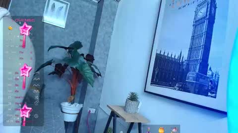 Sakura Moss online show from 11-14-25, 06:12