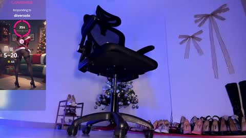 Sali G  online show from 12-18-25, 12:49