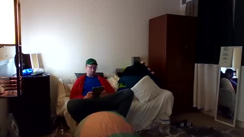 salis1981 online show from 03-08-25, 03:06