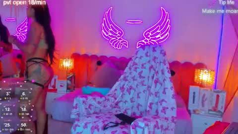 miss Sally online every night from 1am to 8am  Colombia time online show from 01-08-26, 02:41