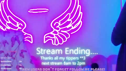 miss Sally online every night from 1am to 8am  Colombia time online show from 04-15-26, 07:58