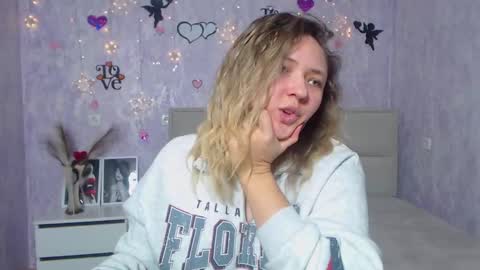 Sally online show from 02-19-25, 07:16