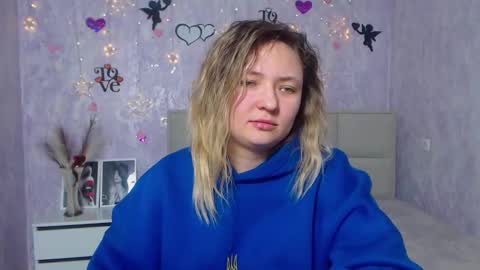 Sally online show from 02-20-25, 08:03