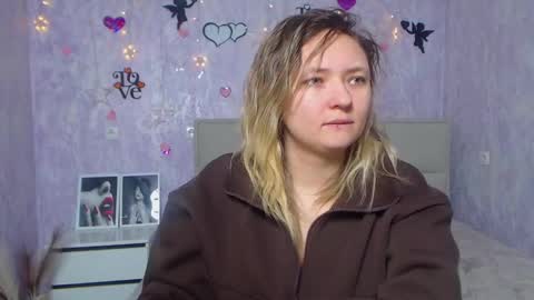 Sally online show from 02-21-25, 07:10