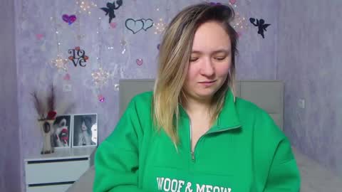 Sally online show from 02-24-25, 09:52