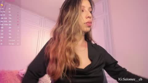 salome__evans online show from 10-27-25, 03:16