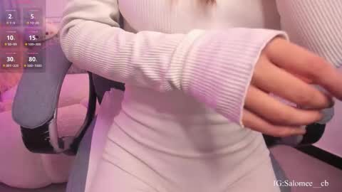 salome__evans online show from 12-15-25, 02:54