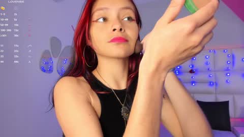 Salome Rose online show from 01-24-25, 08:00