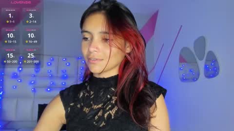 Salome Rose online show from 10-08-25, 11:35