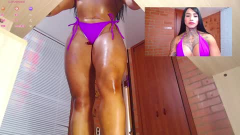 SAMANTHA online show from 12-17-24, 06:53