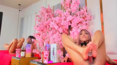 Snapshot of salomebenz_01 chatting on 02-16-25, 12:41  Salome benz online show from 02-16-25, 12:41