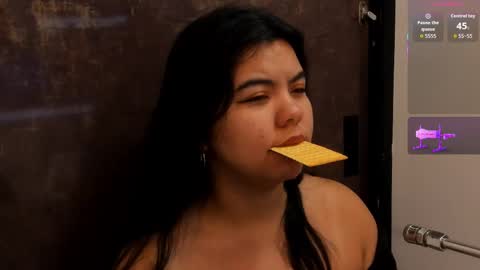 Salome online show from 09-22-25, 04:25